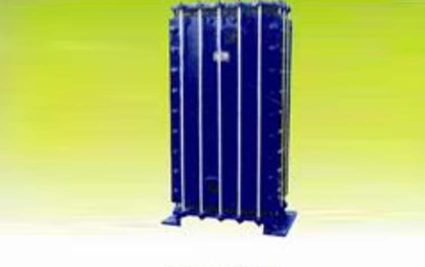 JKS型块式石墨交换器